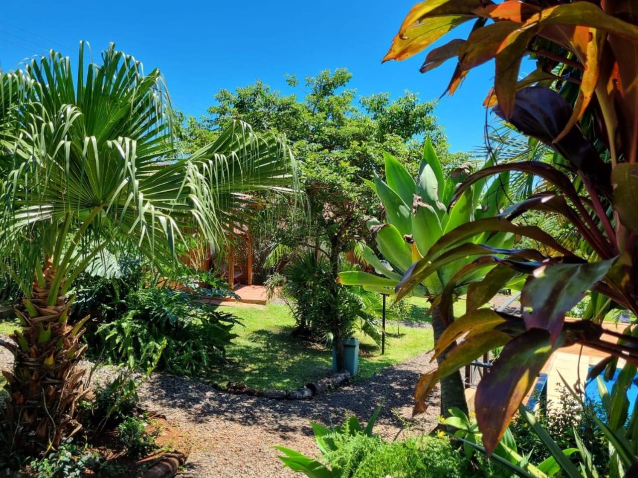 Cabanas Doralia Oberá Екстериор снимка