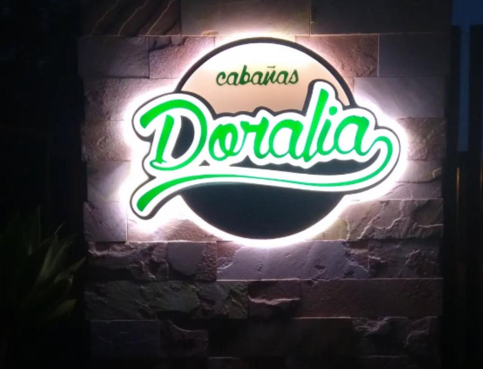 Cabanas Doralia Oberá Екстериор снимка