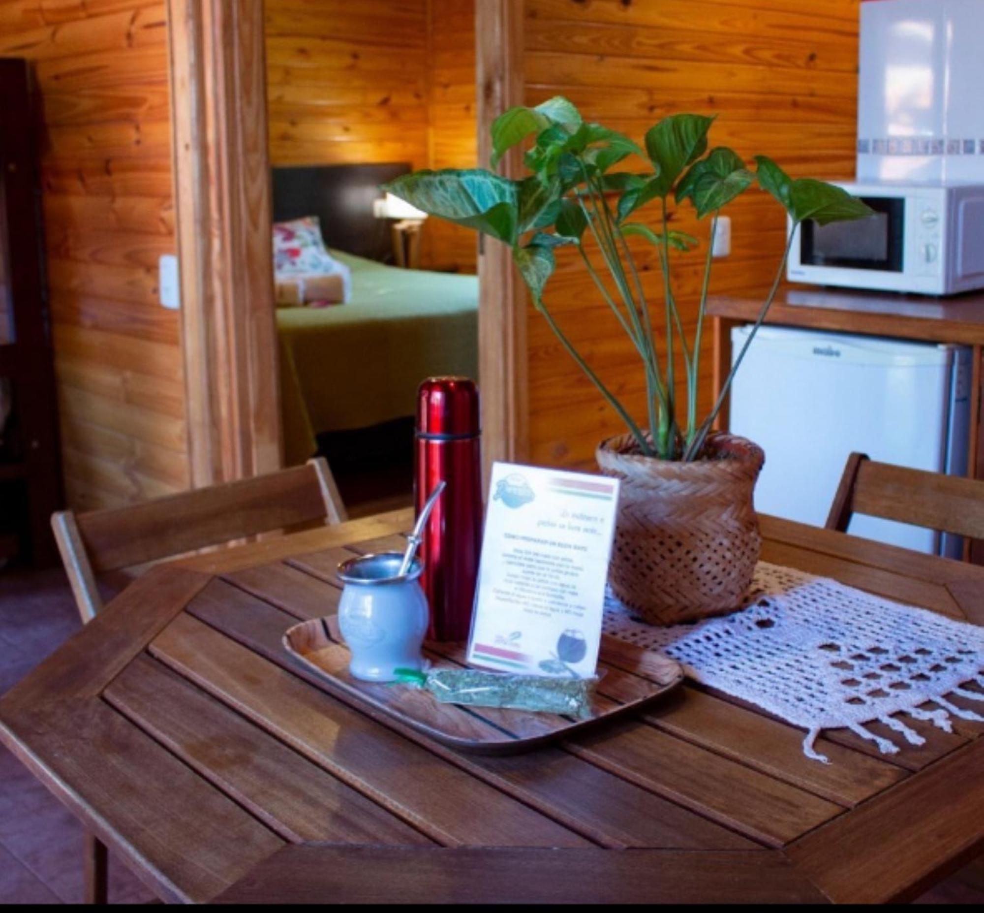 Cabanas Doralia Oberá Екстериор снимка