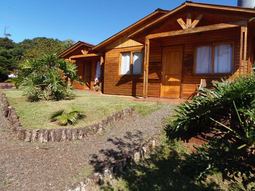 Cabanas Doralia Oberá Екстериор снимка