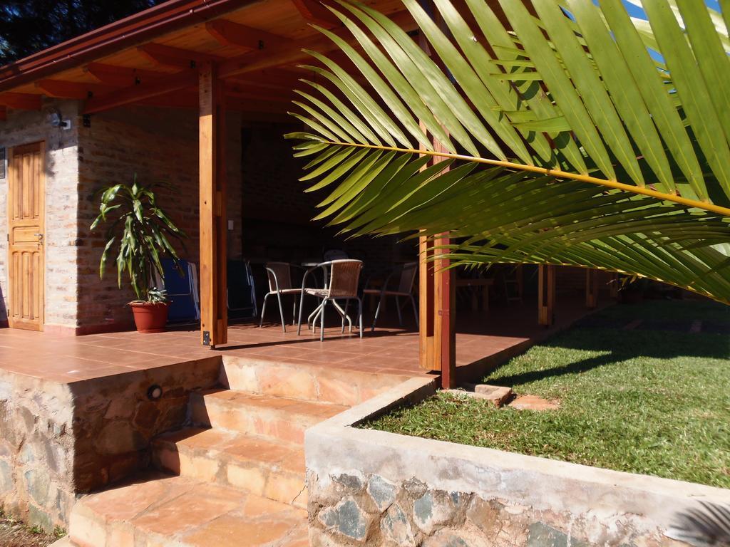 Cabanas Doralia Oberá Екстериор снимка
