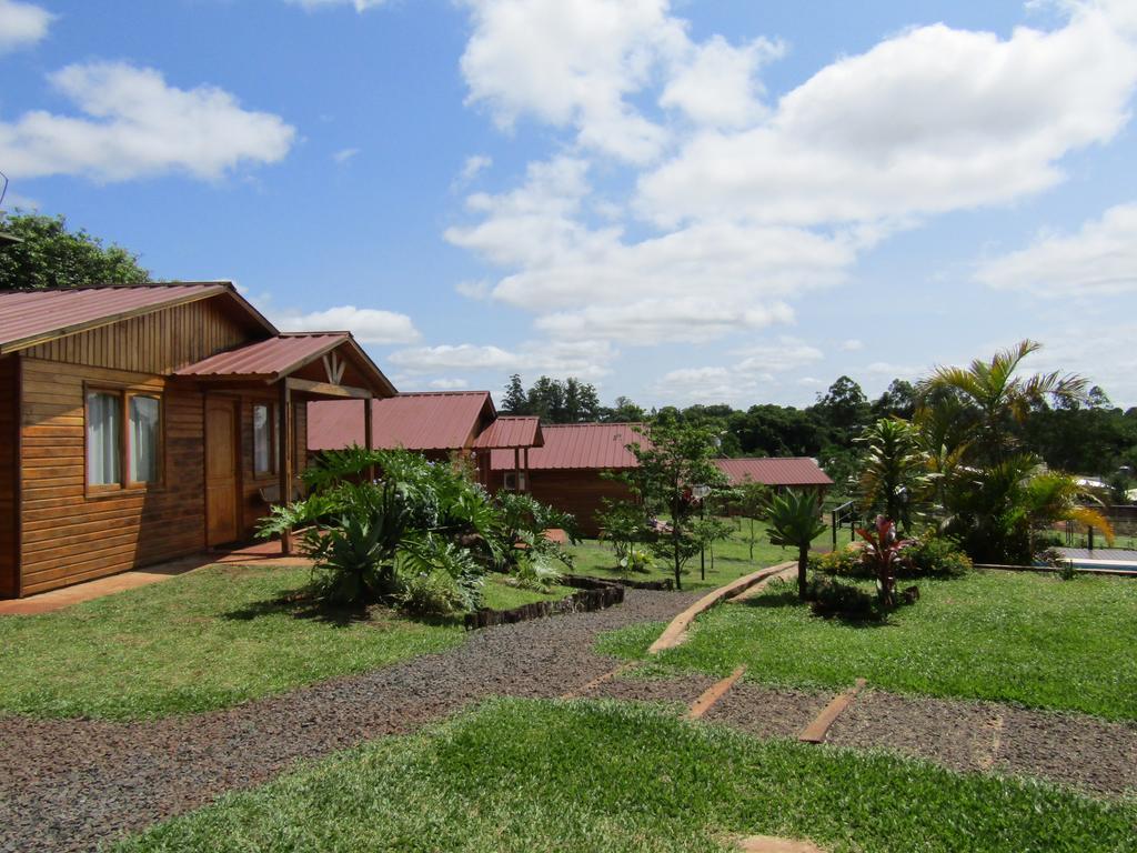 Cabanas Doralia Oberá Екстериор снимка