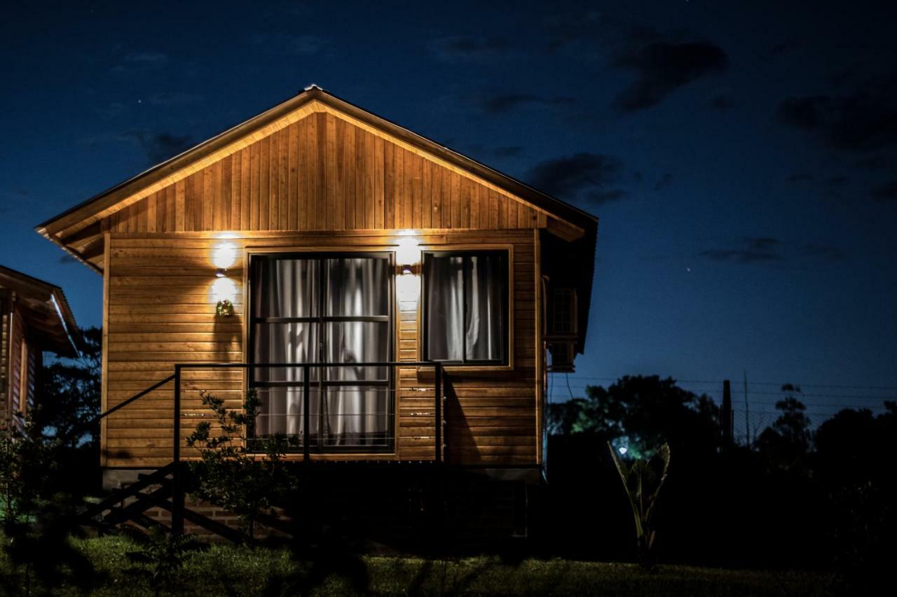 Cabanas Doralia Oberá Екстериор снимка