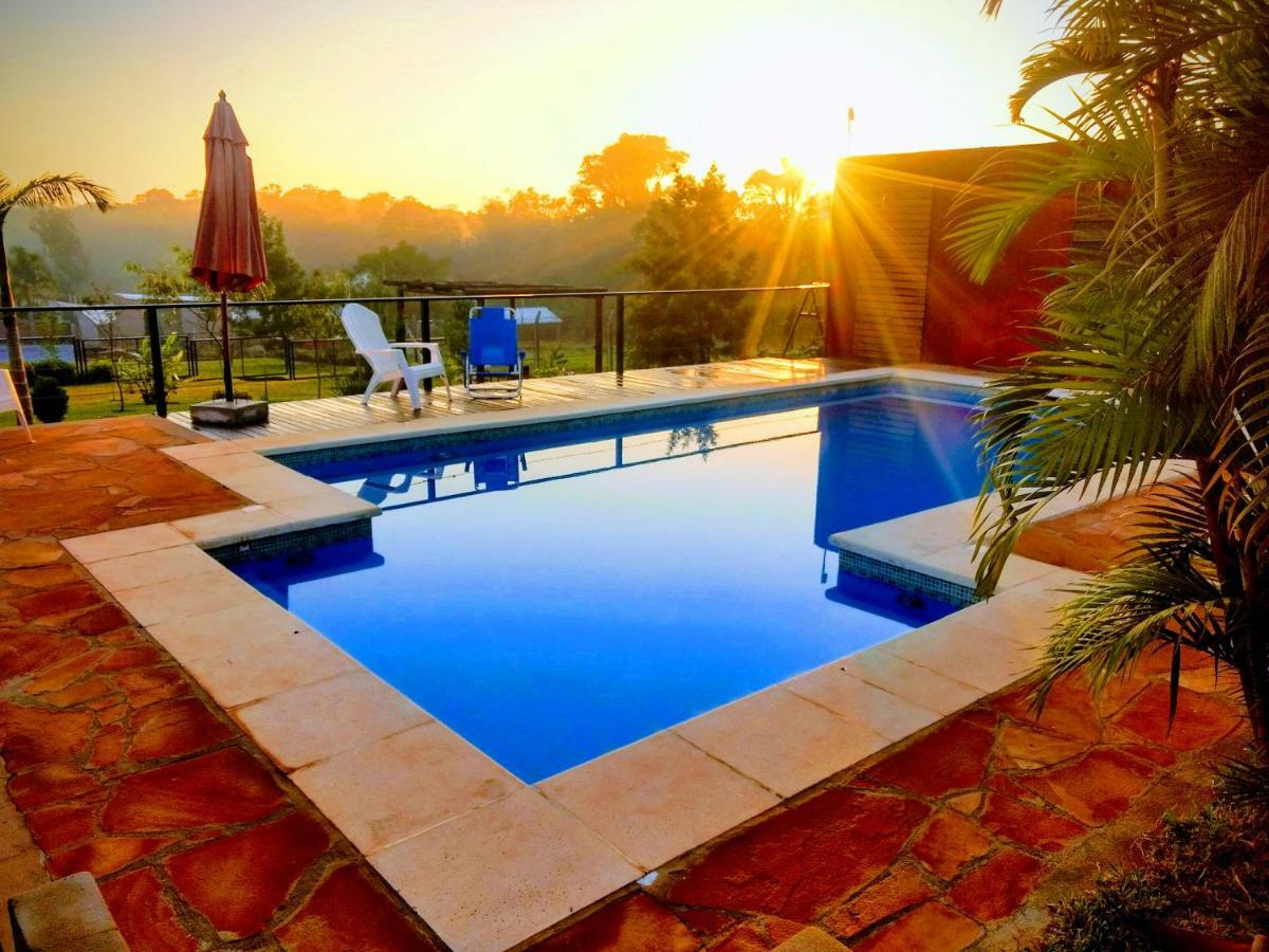 Cabanas Doralia Oberá Екстериор снимка