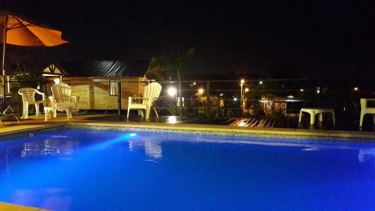Cabanas Doralia Oberá Екстериор снимка