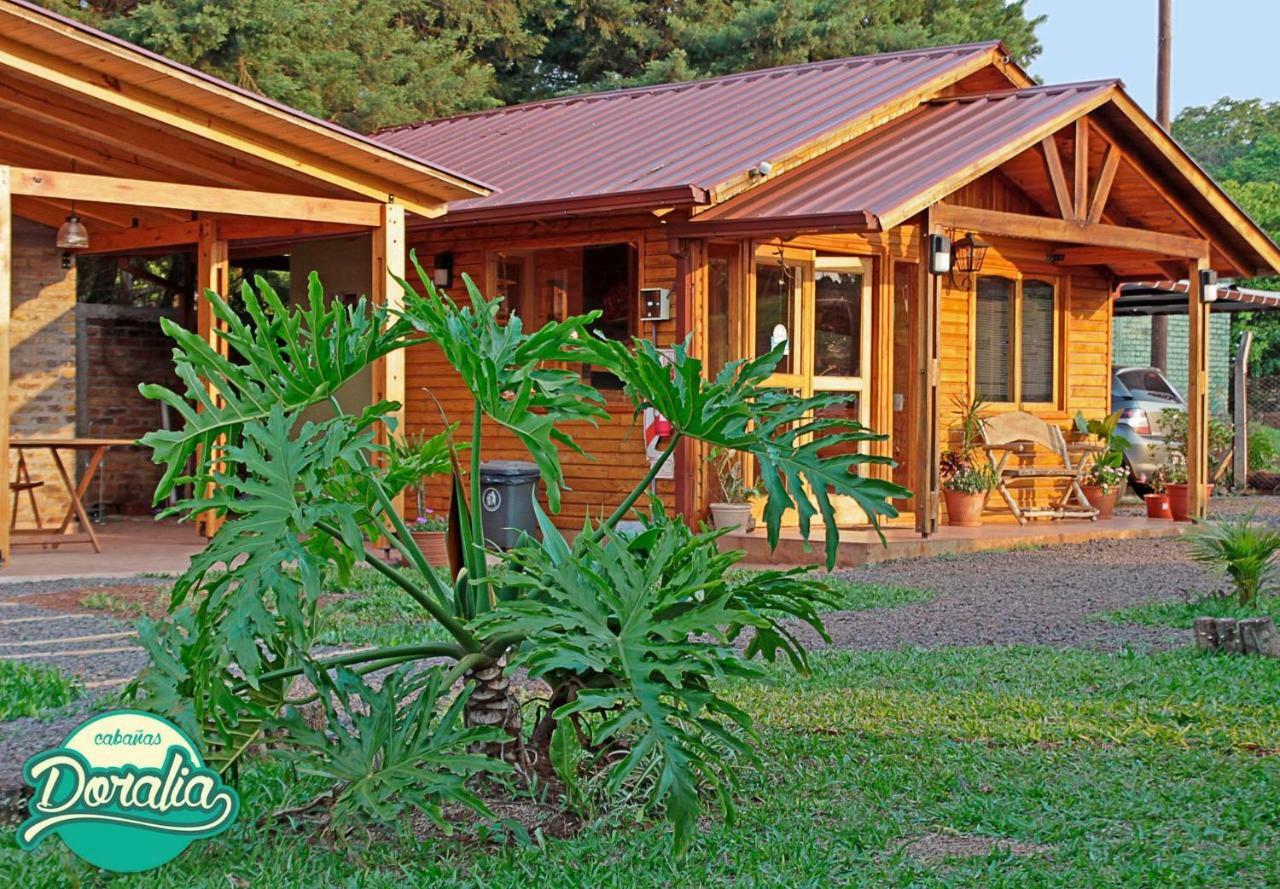 Cabanas Doralia Oberá Екстериор снимка